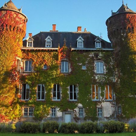 Chateau De Sedaiges Marmanhac Exterior photo