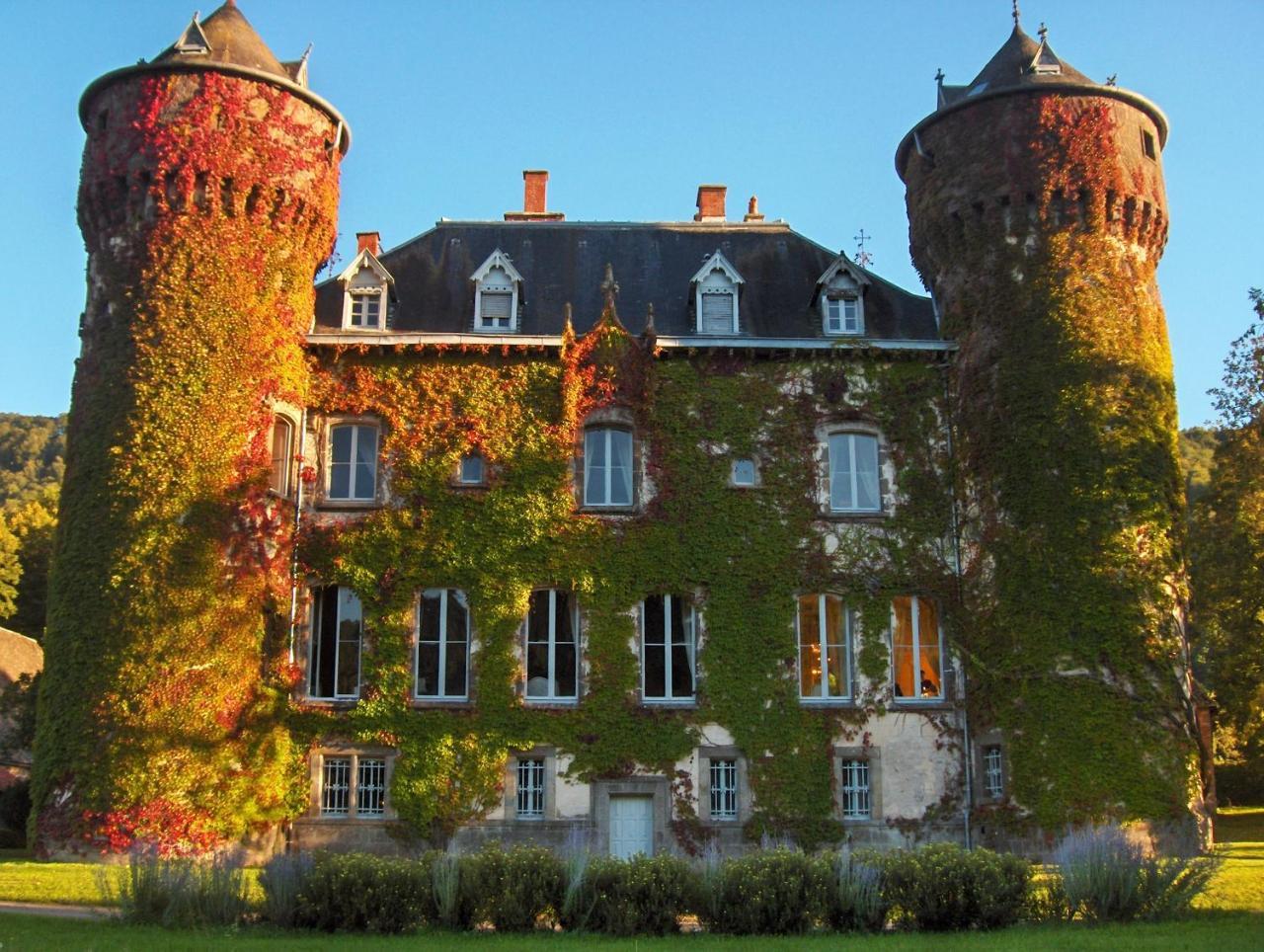 Chateau De Sedaiges Marmanhac Exterior photo