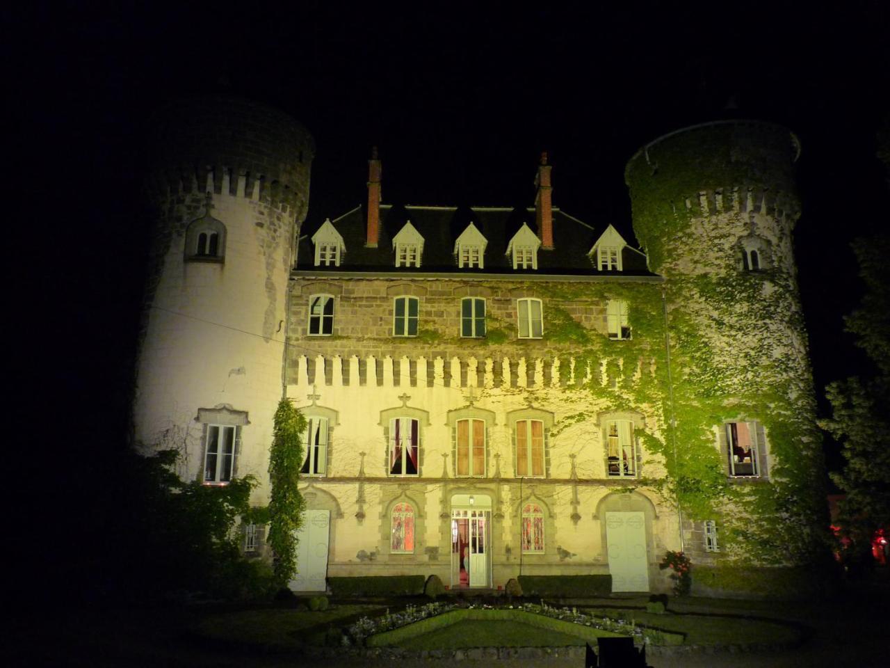 Chateau De Sedaiges Marmanhac Exterior photo