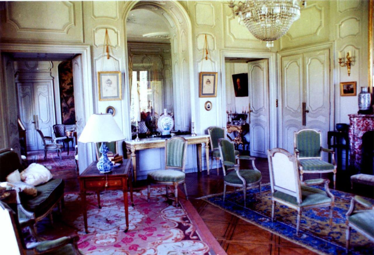 Chateau De Sedaiges Marmanhac Exterior photo